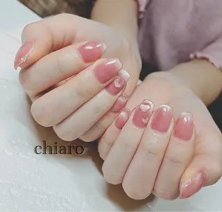 ネイル 神崎 千秋のネイルデザイン