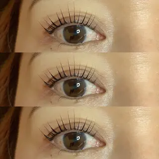 マツエク・マツパ 24 -niji-のマツエク・マツパデザイン