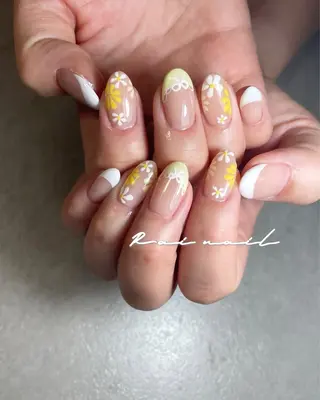 ネイル Rai nail_ Risaのネイルデザイン
