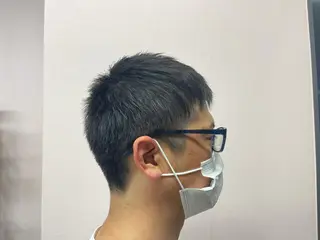 ショート K'sHair大和田所属・大林 千尋のヘアスタイル