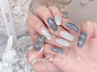 ネイル ✨Nailsalon Vi+✨のネイルデザイン