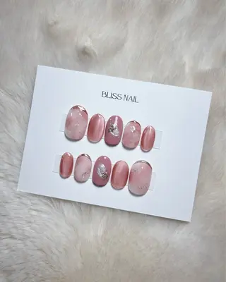 ネイル 國本 由奈のネイルデザイン