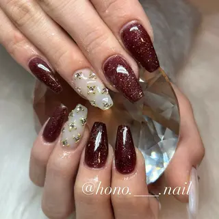 ネイル HONO NAIL 清田区のネイルデザイン