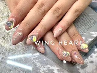 ネイル I. AYUMIのネイルデザイン