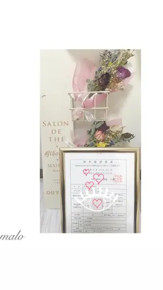 マツエク・マツパ まつえく屋さん 【M A L O】のマツエク・マツパデザイン