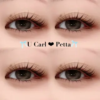 マツエク・マツパ 🎀SEIA🎀 横浜🐈‍⬛ྀི💞のマツエク・マツパデザイン