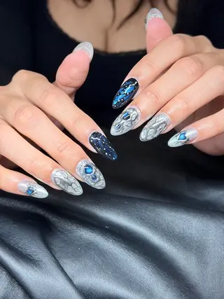 ネイル Rin Rinのネイルデザイン