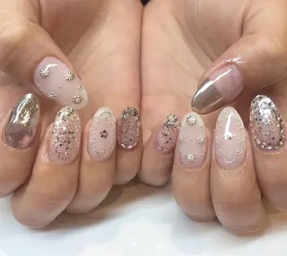 ネイル 鶴田୨ৎmaison de NALIのネイルデザイン