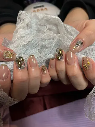 ネイル ネイルハウス✴︎ふたご座所属・ネイルハウスふたご座 Natsumiのネイルデザイン