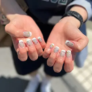 ネイル Angie 湘南台店のネイルデザイン