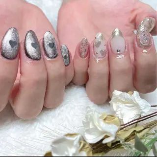 ネイル アイネイリスト Aのマツエク・マツパデザイン