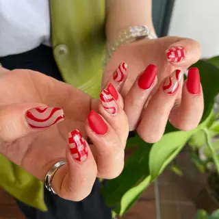 ネイル twoo______ miyuのネイルデザイン