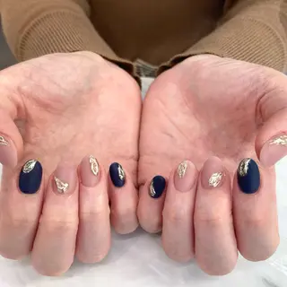 ネイル KODA308 Saoriのネイルデザイン