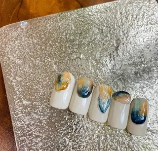 ネイル マツエク・マツパ nailist SAYAのネイルデザイン