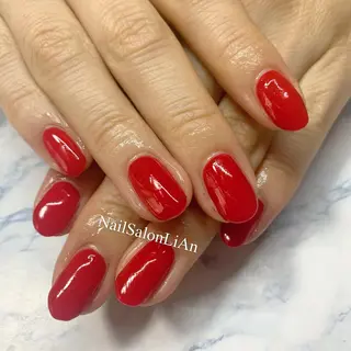 ネイル NailSalon LiAnのネイルデザイン