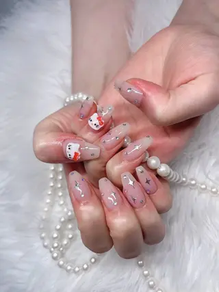 ネイル XIMINANAIL SALON堀江店のネイルデザイン