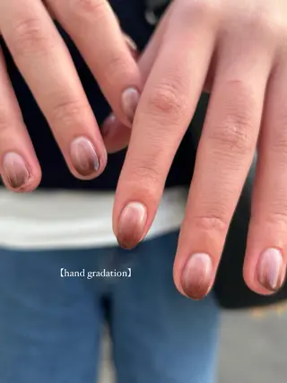 ネイル Yumi 広尾|恵比寿ネイルのネイルデザイン