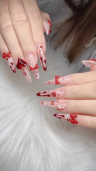 ネイル Lee Nailsのネイルデザイン