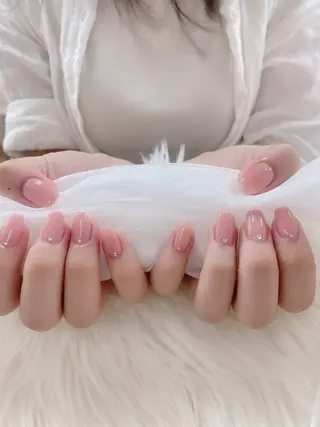 ネイル Hara Nail 【パラジェル使用】のネイルデザイン
