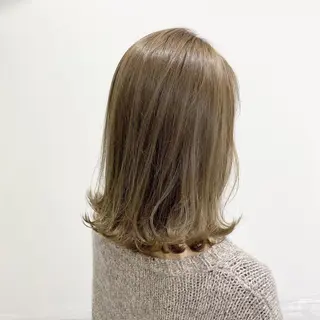 ミディアム メンズ特化 水口湧太のヘアスタイル