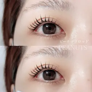 マツエク・マツパ laula🩶 minaeのマツエク・マツパデザイン