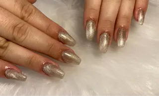 ネイル Mana‪ ‪·͜· ❤︎‬のネイルデザイン