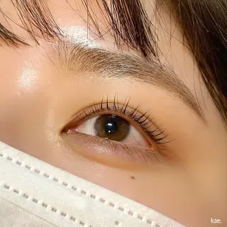 マツエク・マツパ 🌼eyelist kaede🌼のマツエク・マツパデザイン