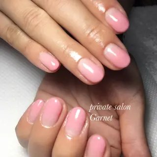 ネイル Garnet nailのネイルデザイン