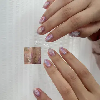 ネイル younail所属・Younail 🍇のネイルデザイン
