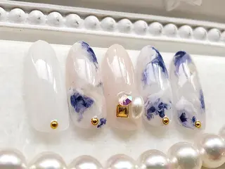 ネイル Satomi  のネイルデザイン