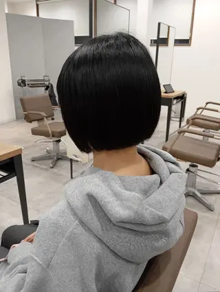 ショート kino✟ yuri/ブリーチのヘアスタイル