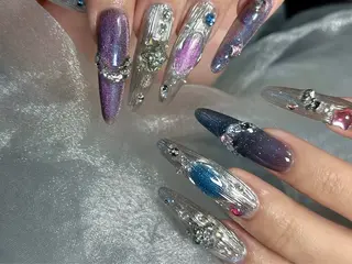 ネイル DarkHoney 池袋店のネイルデザイン