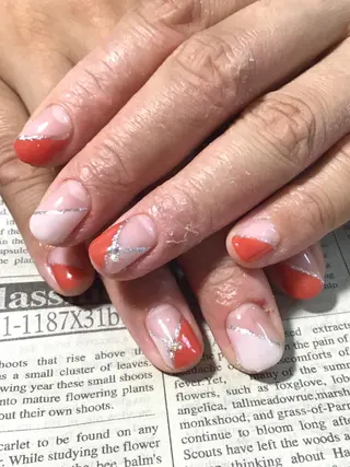 ネイル Trinity staffのネイルデザイン