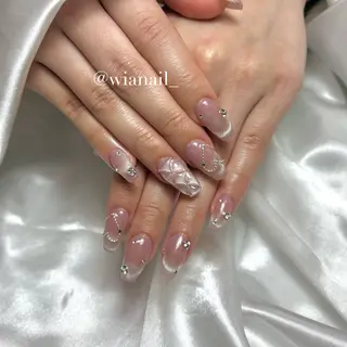 ネイル WiA nailのネイルデザイン