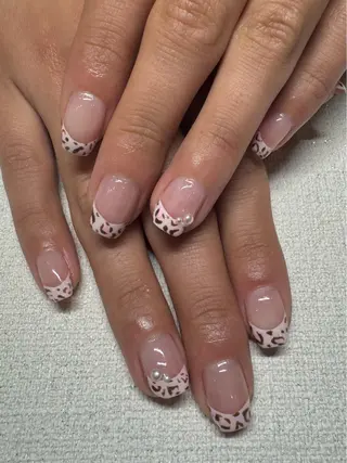 ネイル Rimie Yamauchiのネイルデザイン