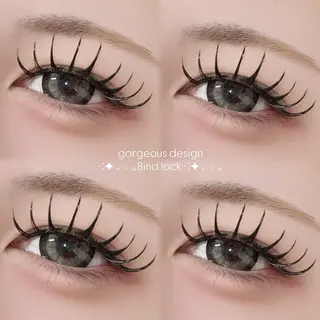 マツエク・マツパ 大宮 あかりのマツエク・マツパデザイン