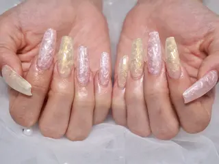 ネイル Nailsalon Graciasのネイルデザイン