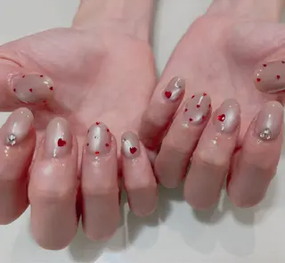 ネイル nails bunnyのネイルデザイン