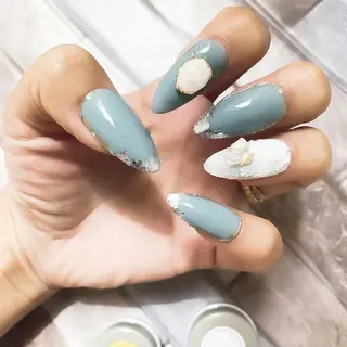 ネイル plunail mikiのネイルデザイン