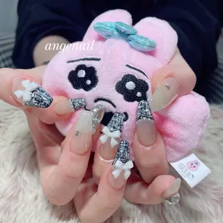 ネイル オーナーネイリスト MAKIのネイルデザイン