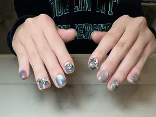 ネイル YO YOのネイルデザイン