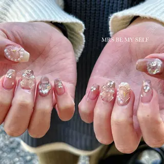 ネイル MRS/ miyu🎀のネイルデザイン