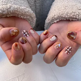 ネイル H'ami (haruka)のネイルデザイン