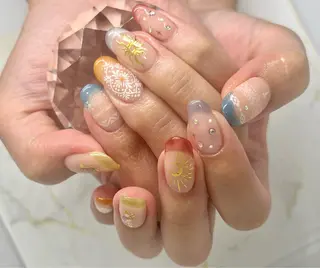 ネイル Megumi Nailのネイルデザイン