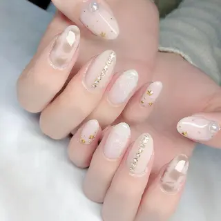 ネイル maggienail所属・Maggie Nagisaのネイルデザイン