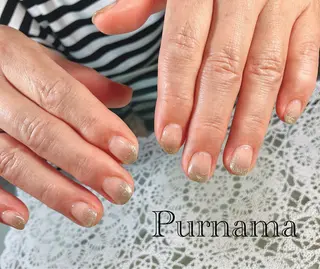 ネイル Purnama あきのネイルデザイン