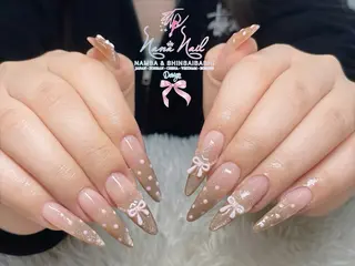 ネイル 79LINA NAIL 心斎橋店所属・リナネイル アメ村心斎橋店のネイルデザイン