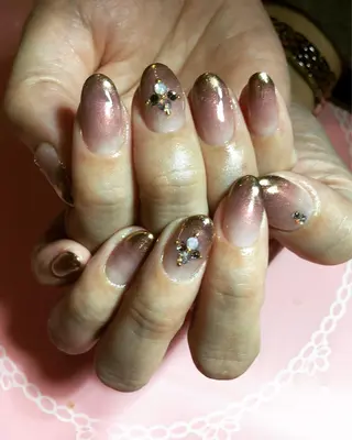 ネイル 古川 里美のネイルデザイン