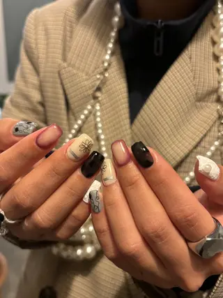 ネイル sister mohawk所属・chika / nailのネイルデザイン