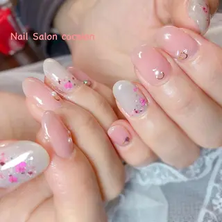 ネイル 柴崎 美幸のネイルデザイン